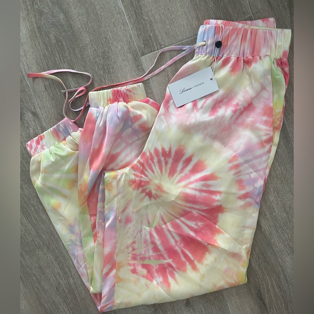 Revolve’s Lovers and Friends Rocky Jogger Pants